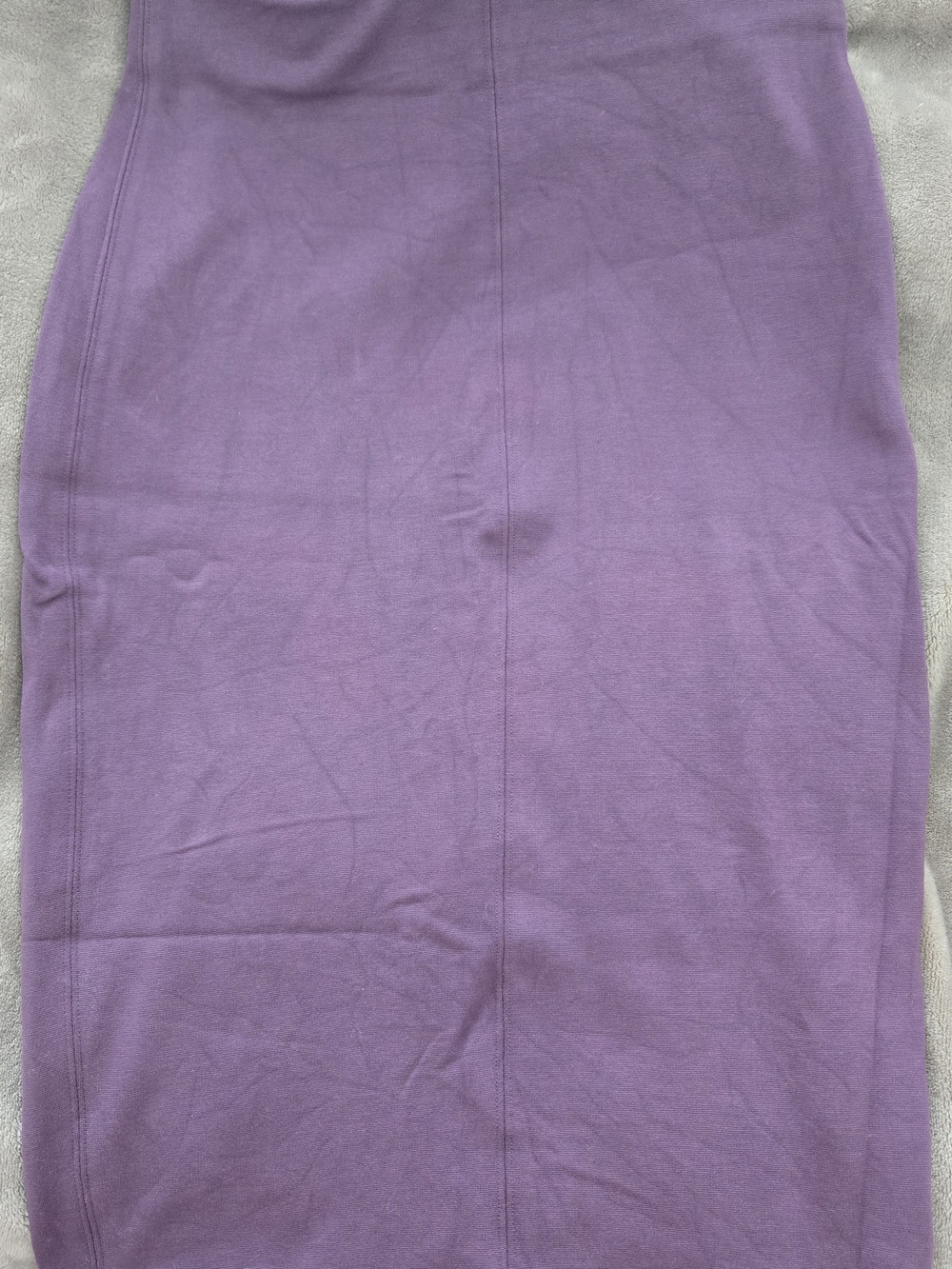 Wilfred Lavender Pencil Skirt